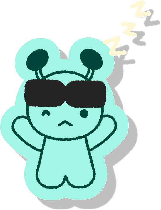 Green frog